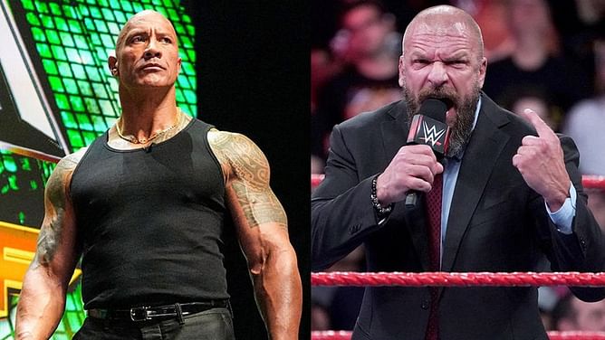 The Rock to give Triple H an ultimatum on WWE SmackDown? Exploring what can happen in Salt Lake City tonight