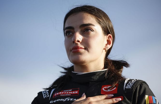 Toni Breidinger’s refreshed Truck Series paint scheme unveiled ahead of 2024 Daytona entry