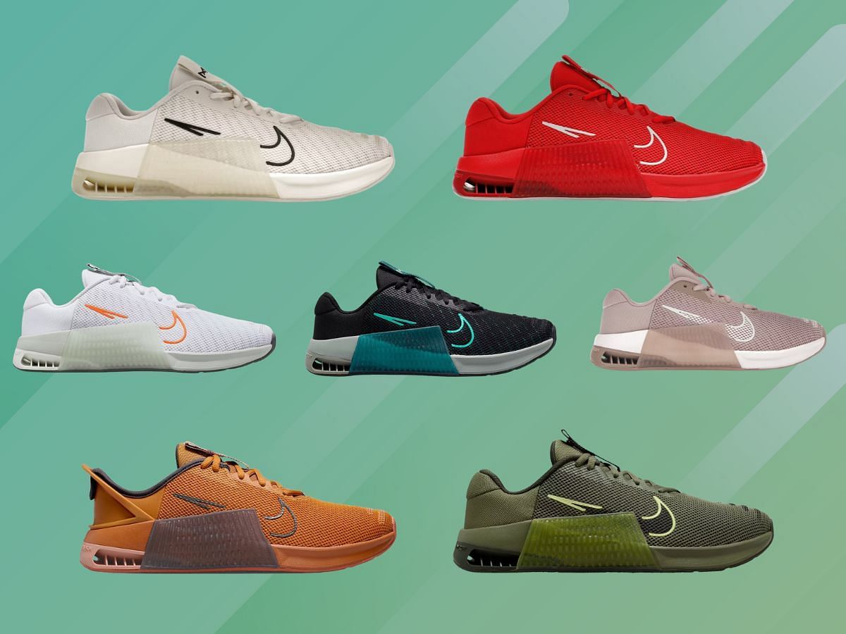 Best Nike Metcon 9 shoes to avail in 2024 (Image via Sportskeeda)