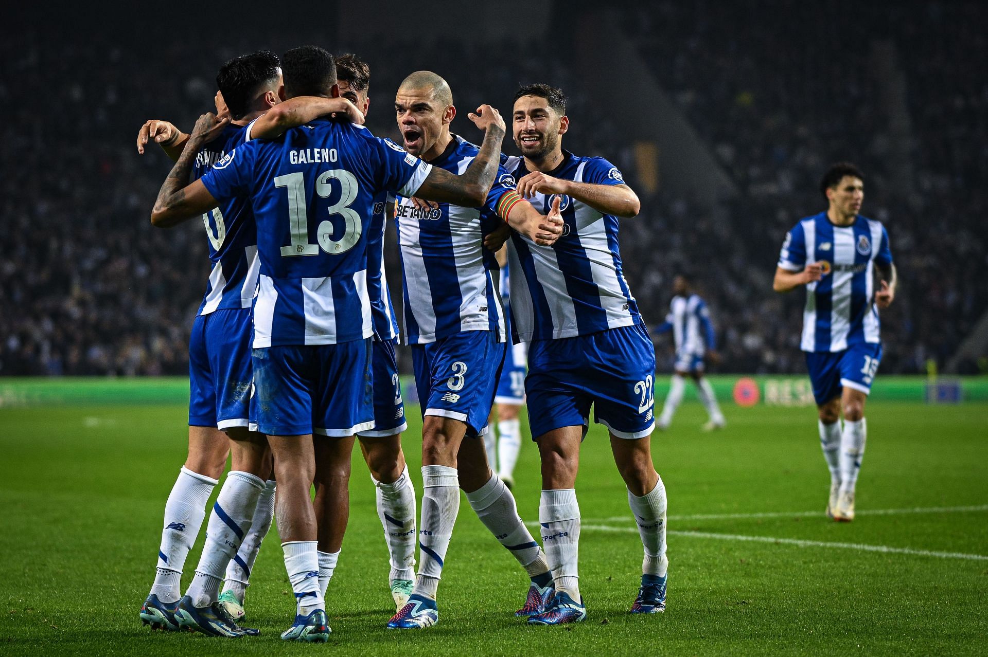 Profile: Quarter-final opponents FC Porto