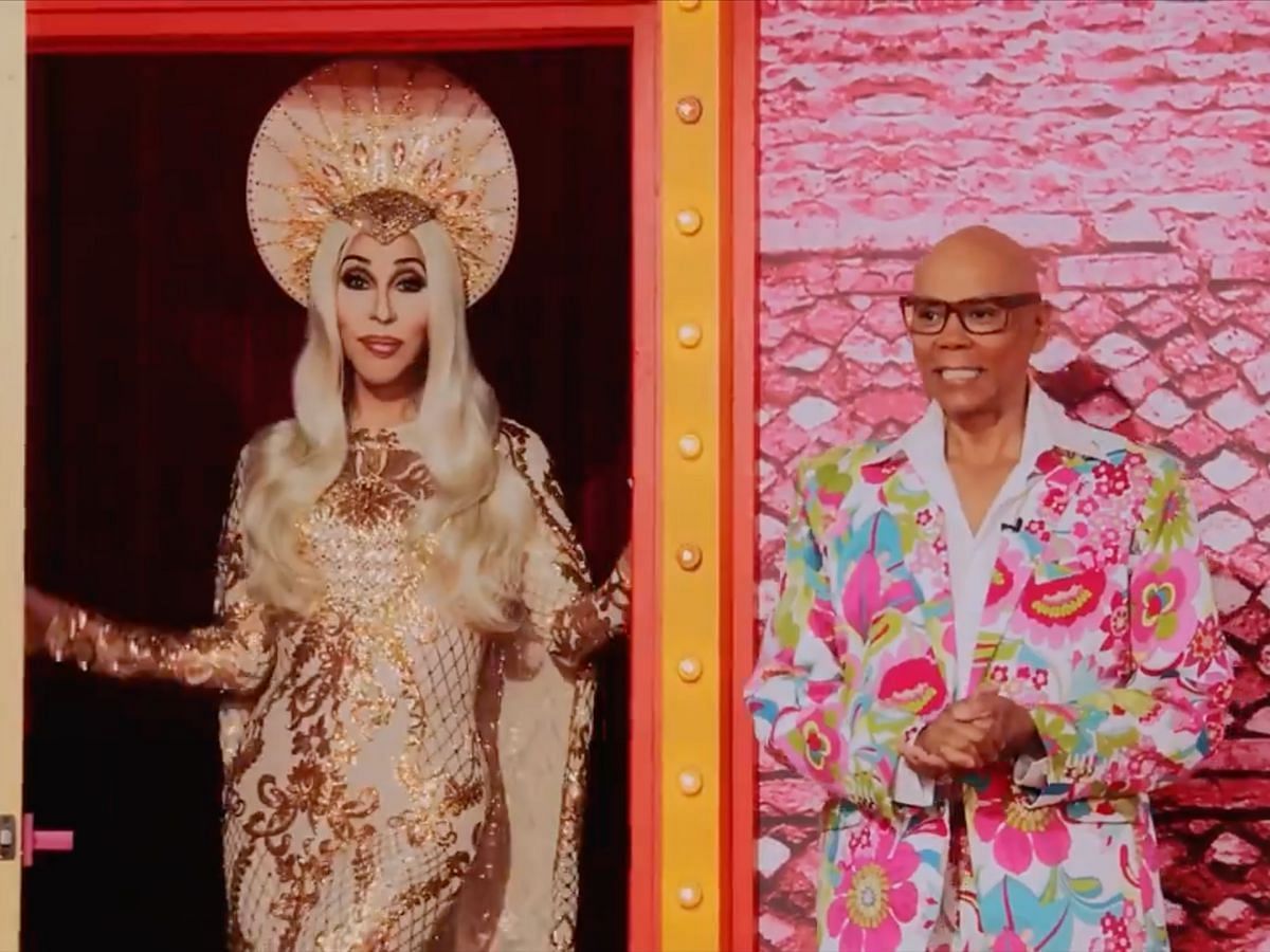 RuPaul