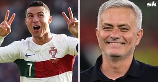 "This generation can do it" - Jose Mourinho believes Cristiano Ronaldo-led Portugal can win the EUROs this summer