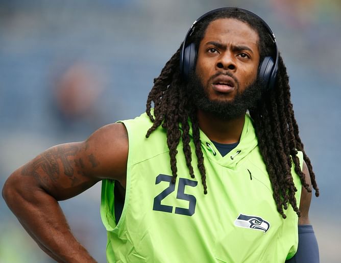 Richard Sherman arrested: Seahawks Super Bowl champion facing trouble on suspicion of DUI