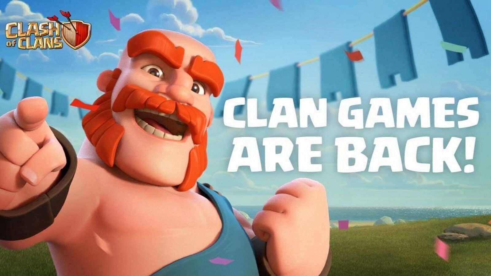 All Clash of Clans Clan Games rewards, points required, and more (March