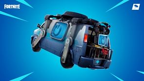 Fortnite player discovers Reboot Vans' well-kept secret, community left stunned