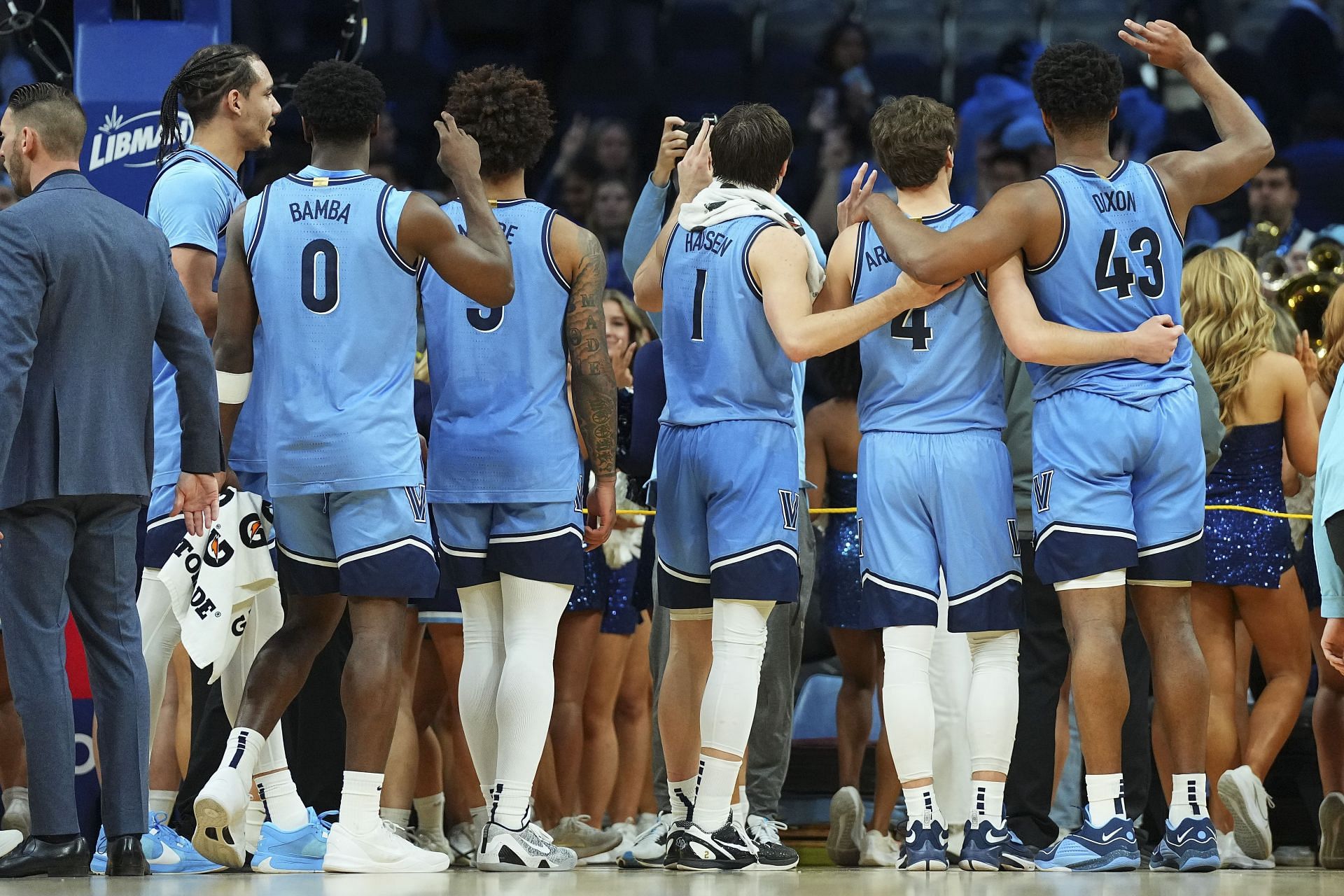 Will Villanova basketball make the March madness 2024? Breaking down