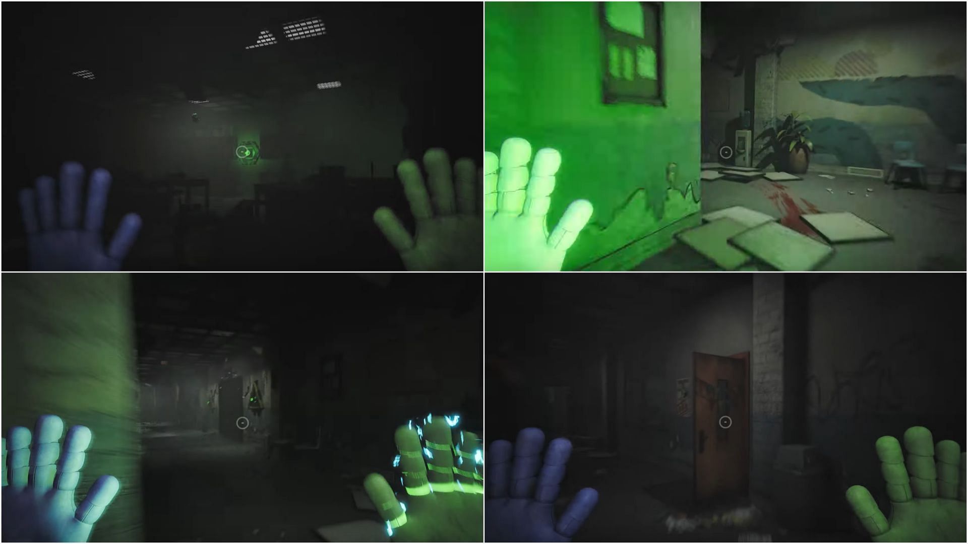 You will find a small room containing a switch. (Image via YouTube/ SHOTLY SCARY)