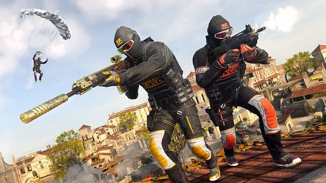 Treyarch to remove "taps" in Warzone Ranked Play