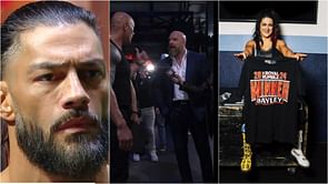 4 WWE Superstars Triple H let down at the WrestleMania XL kickoff press event