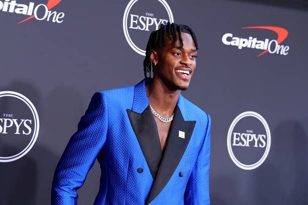 How old is Jarred Vanderbilt?