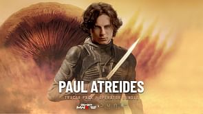 Warzone and MW3's new Dune event will reportedly feature free Paul Atreides operator skin