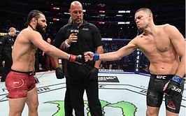 Jorge Masvidal vs. Nate Diaz at UFC 300? Exploring the possibility after latest cryptic tweet by 'Gamebred'