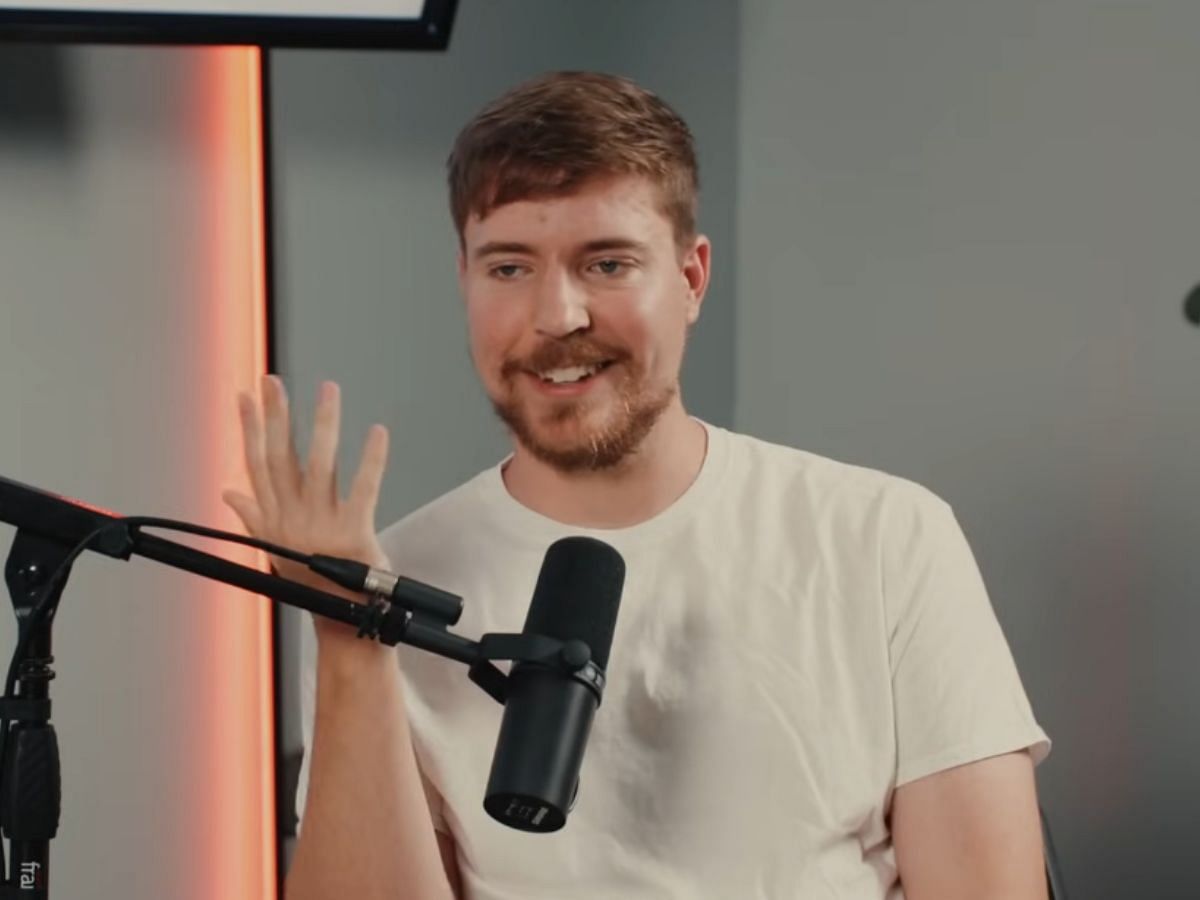 MrBeast explains how fans use Discord servers to track him (Image via YouTube/How To Take Over The World)