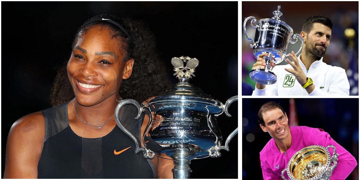 Patrick Mouratoglou recently expressed views on Serena Williams, Novak Djokovic and Rafael Nadal