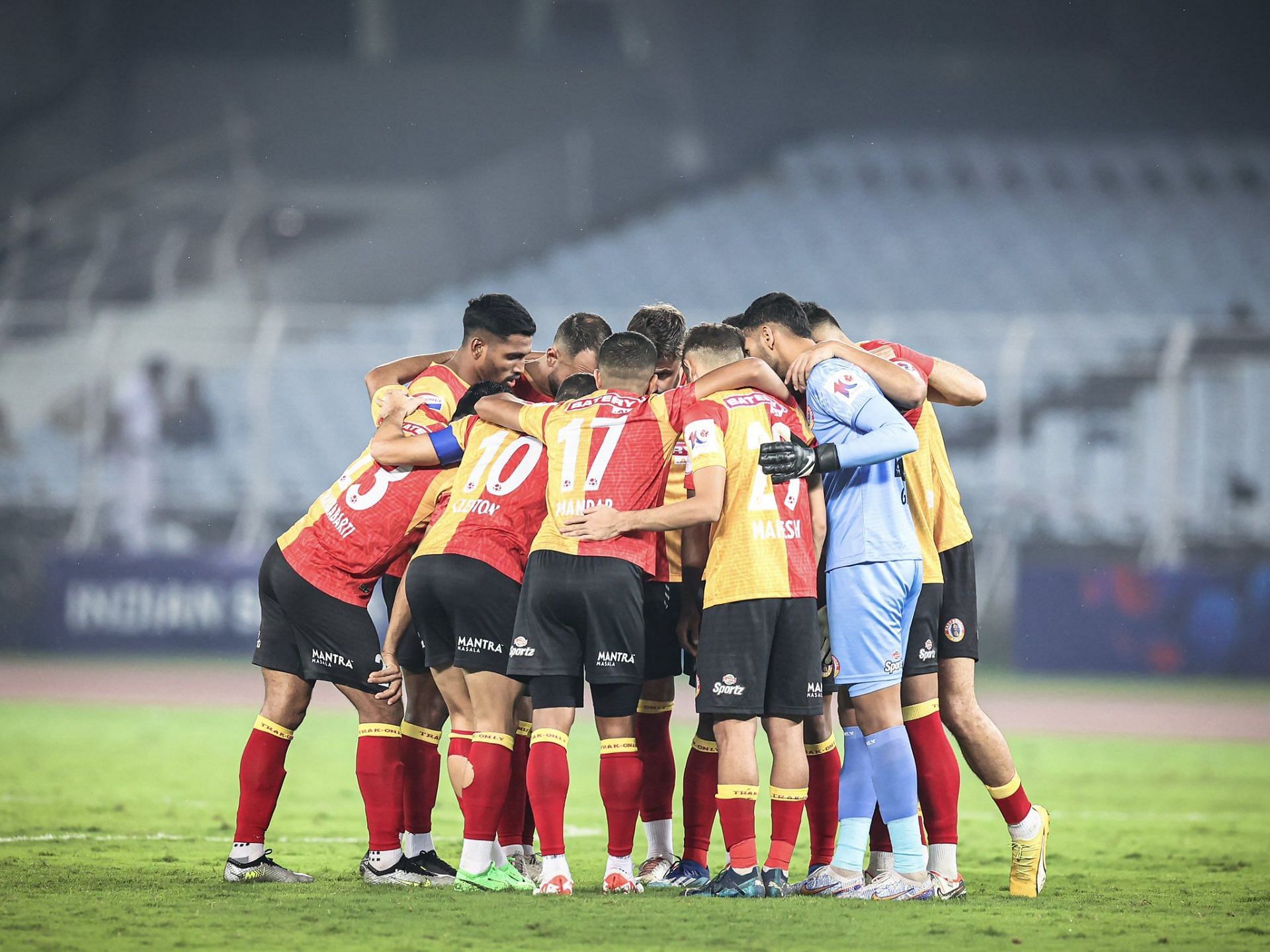 East Bengal FC registered their first-ever win over Chennaiyin FC only a few days back.
