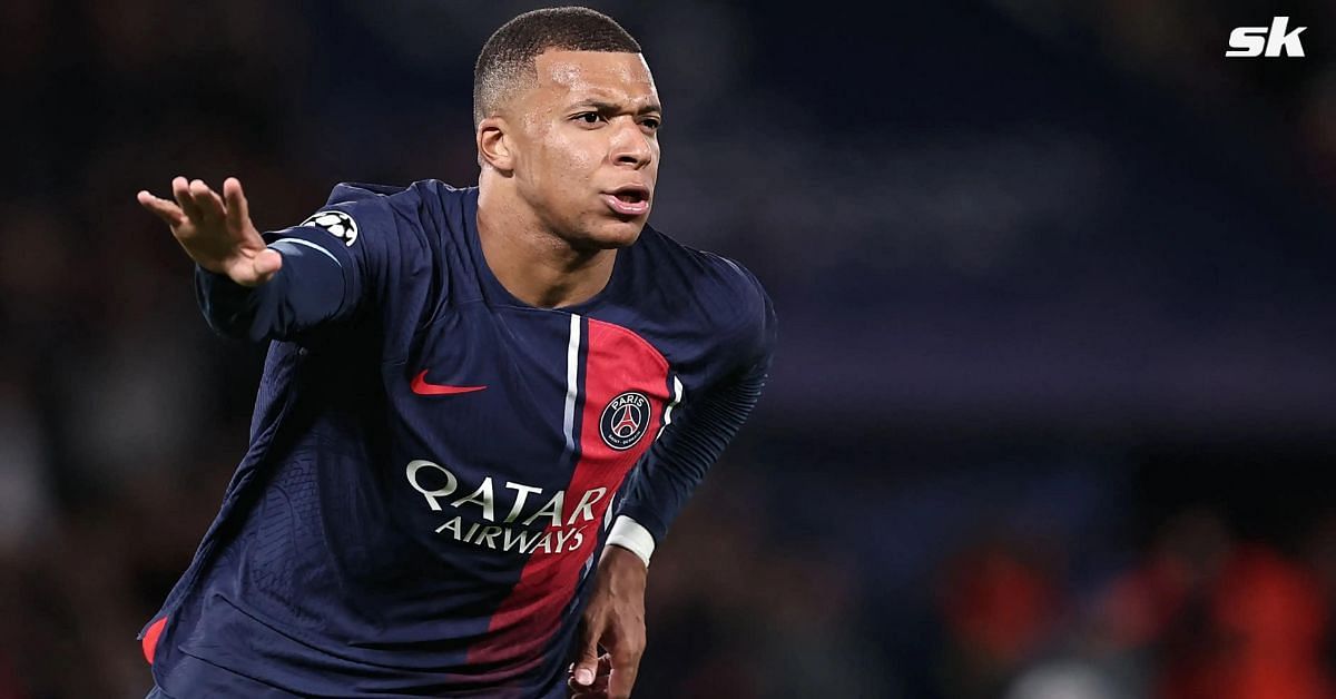Barcelona star claims that he wants to play with Kylian Mbappe 