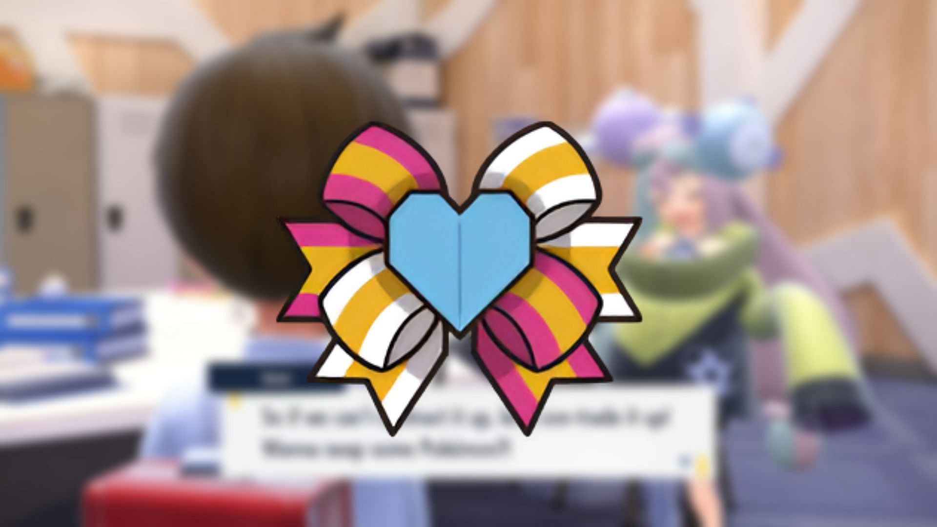 How to Get Special Partner Ribbon in Pokemon Scarlet and Violet 