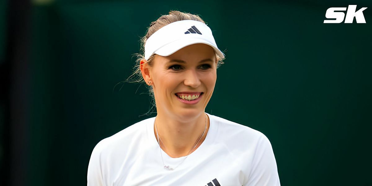 Caroline Wozniacki shares excitement for new episodes release of Netflix