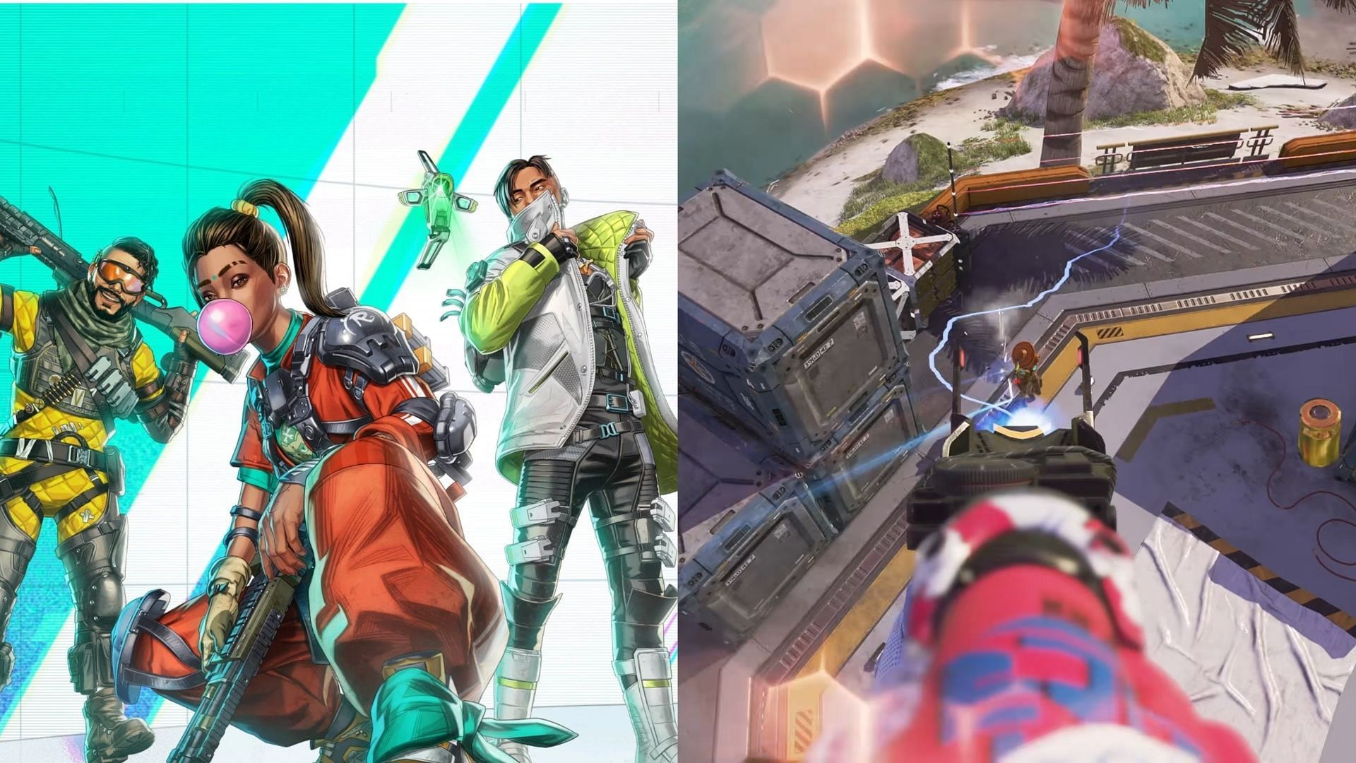 Apex Legends (Image via Electronic Arts)