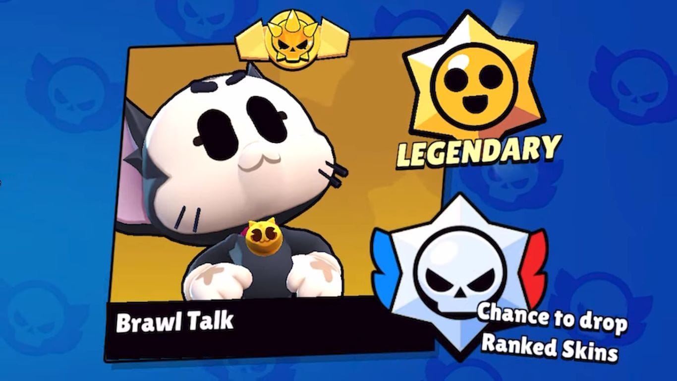 All Brawl Stars Ranked mode details