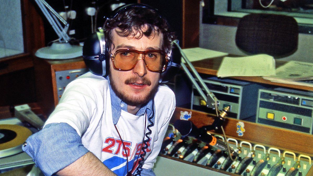 Steve Wright (Image via X/@80s_Kidz)