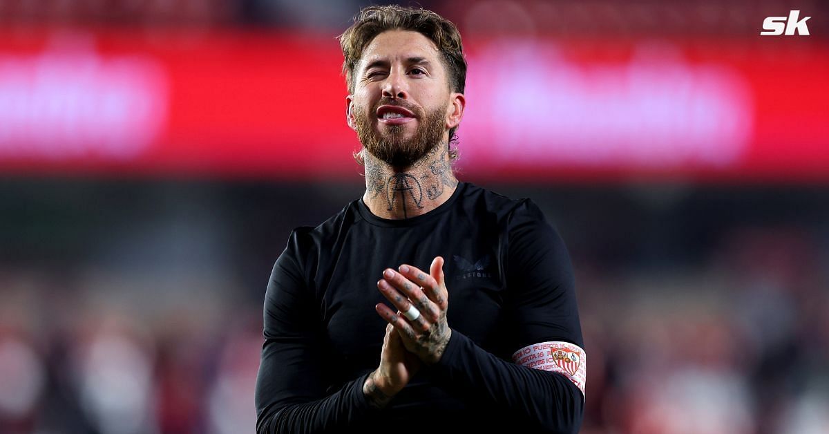 Sergio Ramos opens up on whether he will celebrate if he scores vs Real Madrid