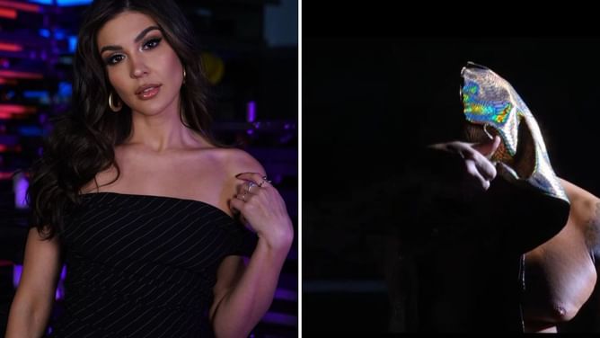 Cathy Kelley reacts to 43-year-old star shockingly returning to WWE after nearly five years