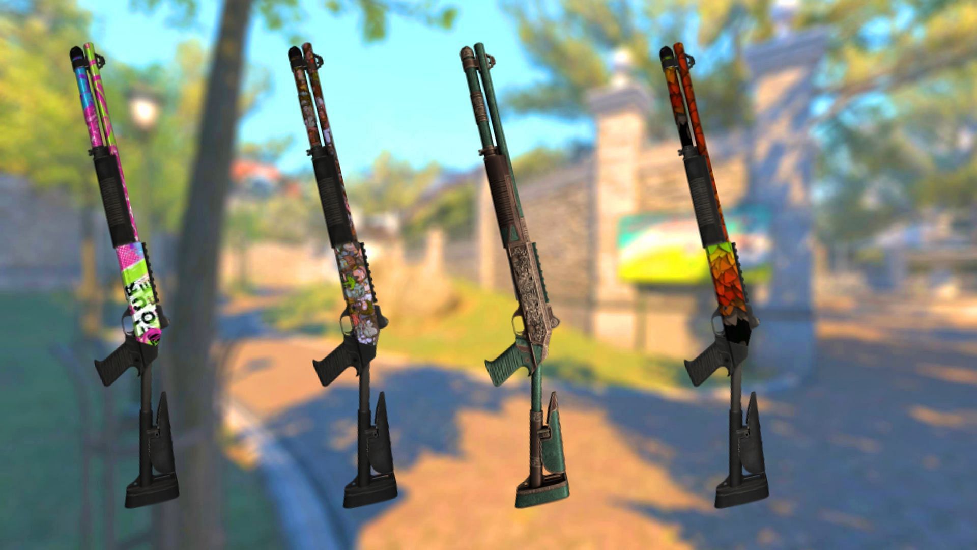 7 best XM1014 skins in Counter-Strike 2 (CS2) under $10 (Image via Valve)