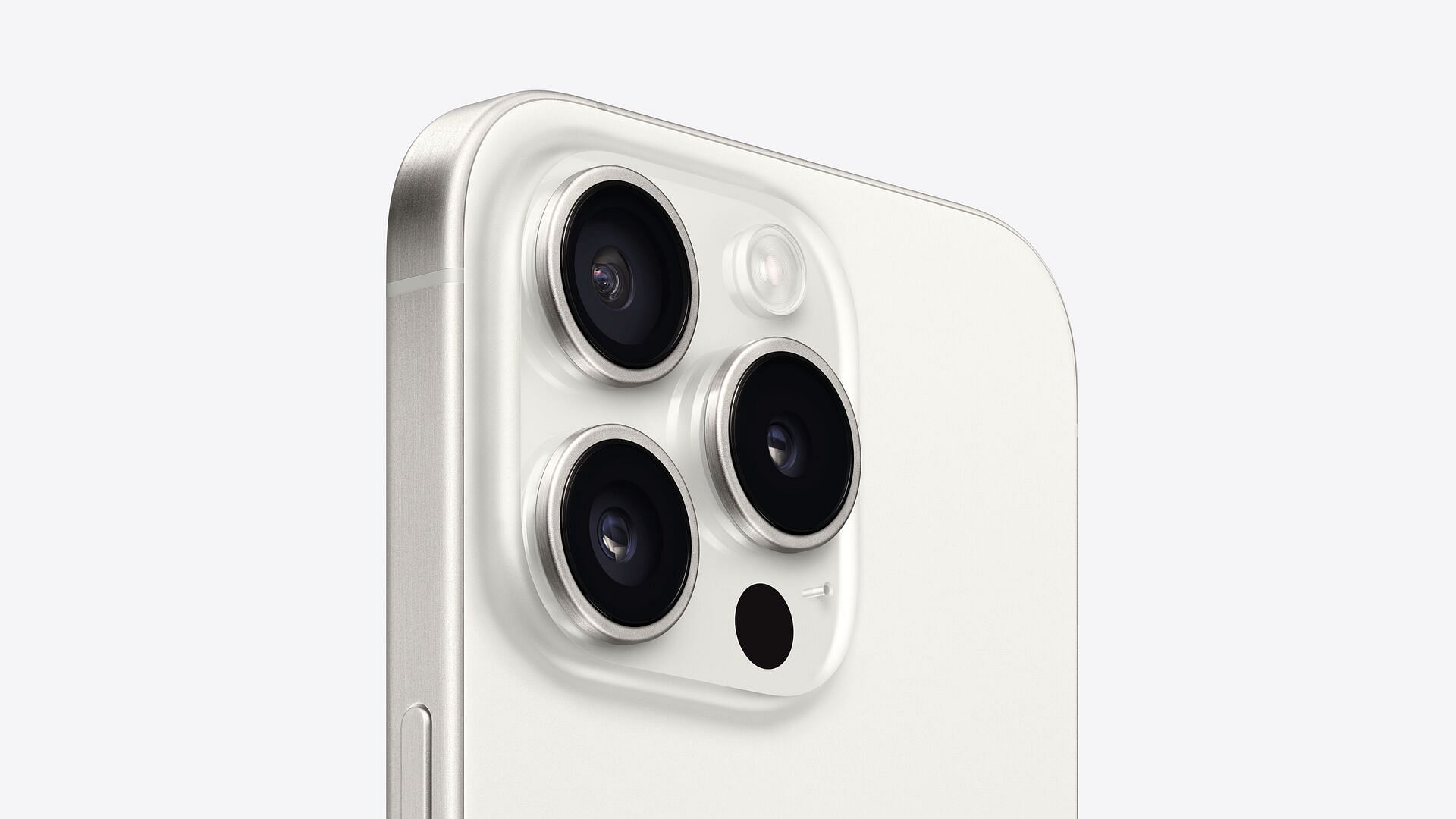 Apple iPhone 15 Pro (Image via Apple)