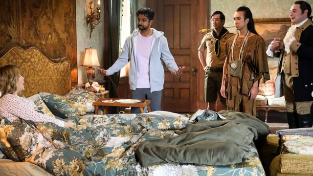 Ghosts season 3 episode 3: Release date, where to watch and more