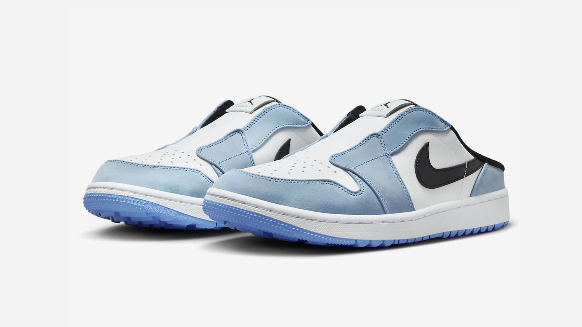 Air Jordan 1 Mule Golf &quot; University Blue&quot;