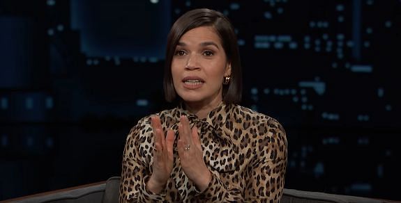 Who are America Ferrera&rsquo;s husband?