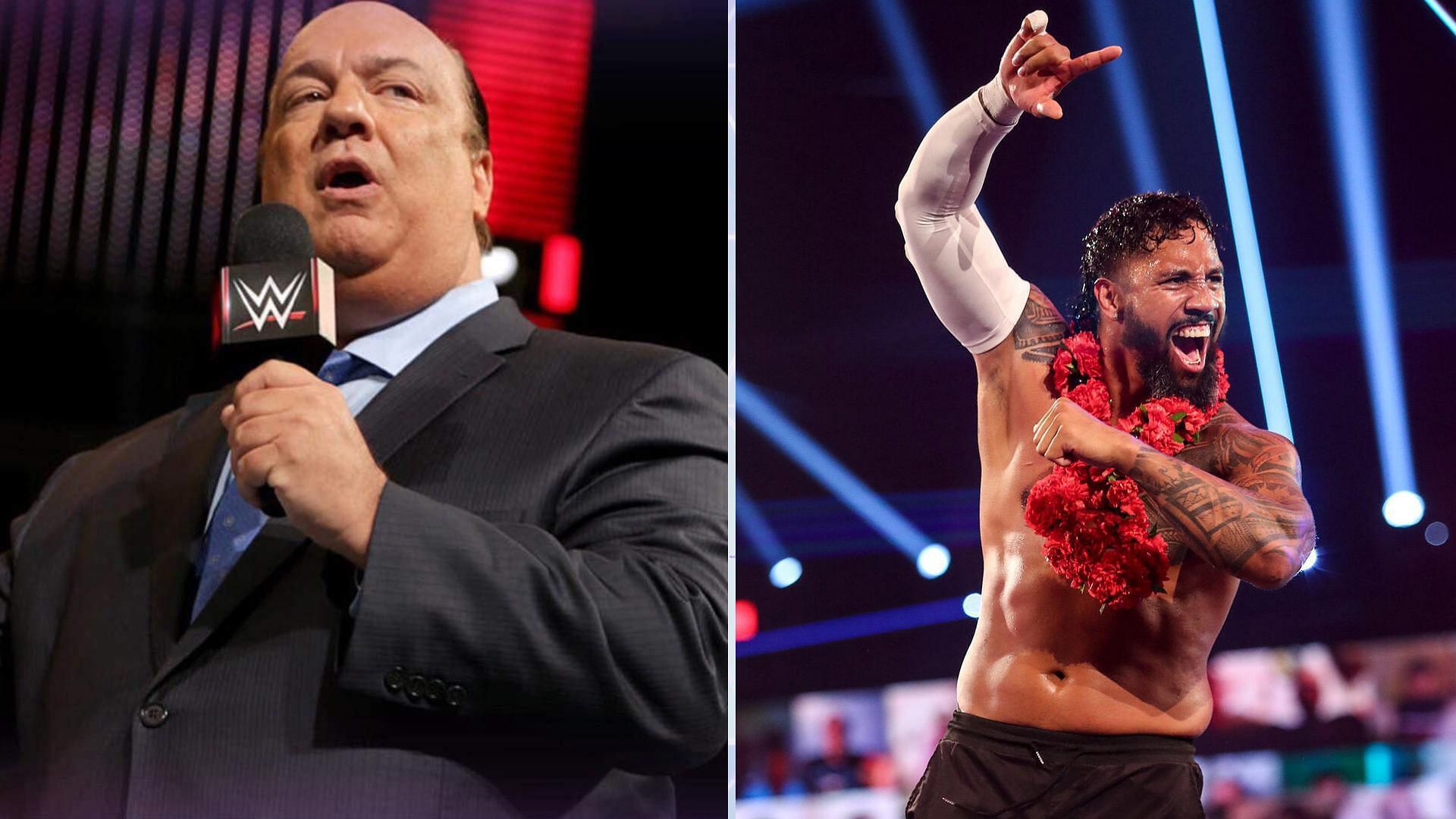 Paul Heyman will likely appear on WWE SmackDown