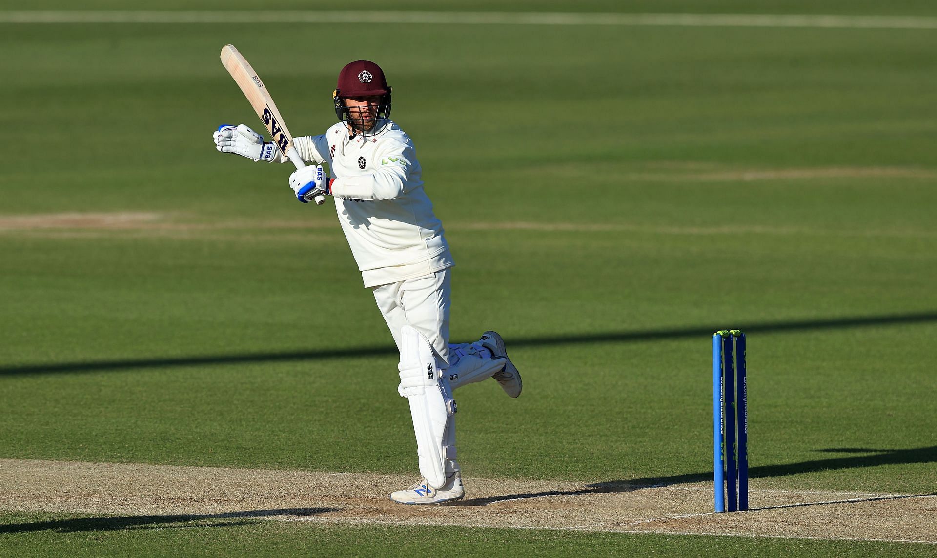 Northamptonshire v Yorkshire - LV= Insurance County Championship