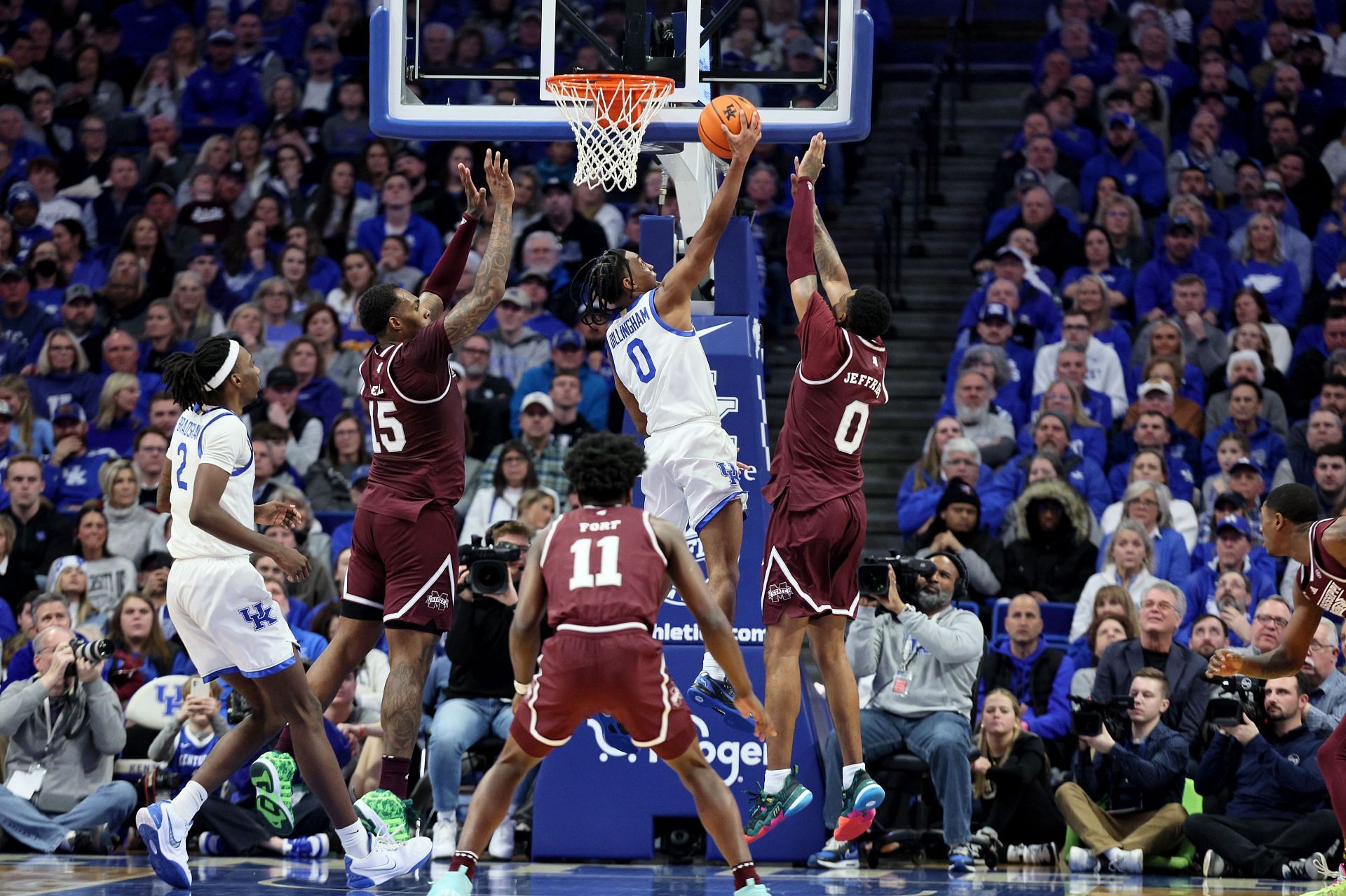 Kentucky vs. Mississippi State basketball Injury report and predictions ...