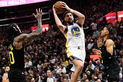 “I deserved it” - Klay Thompson breaks silence on benching, draws inspiration from 4-time NBA champ