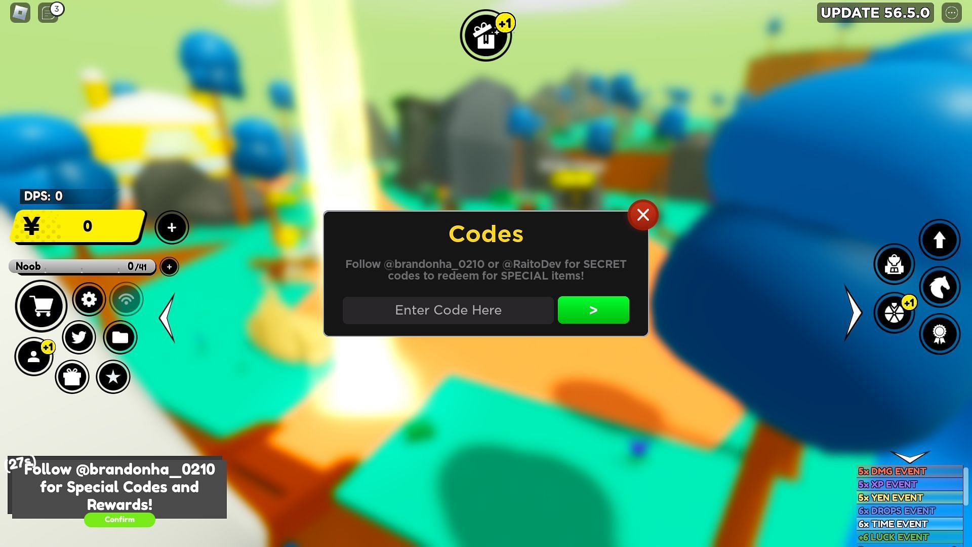 Roblox Dimensional Fighters Codes (March 2024) - Gamepur