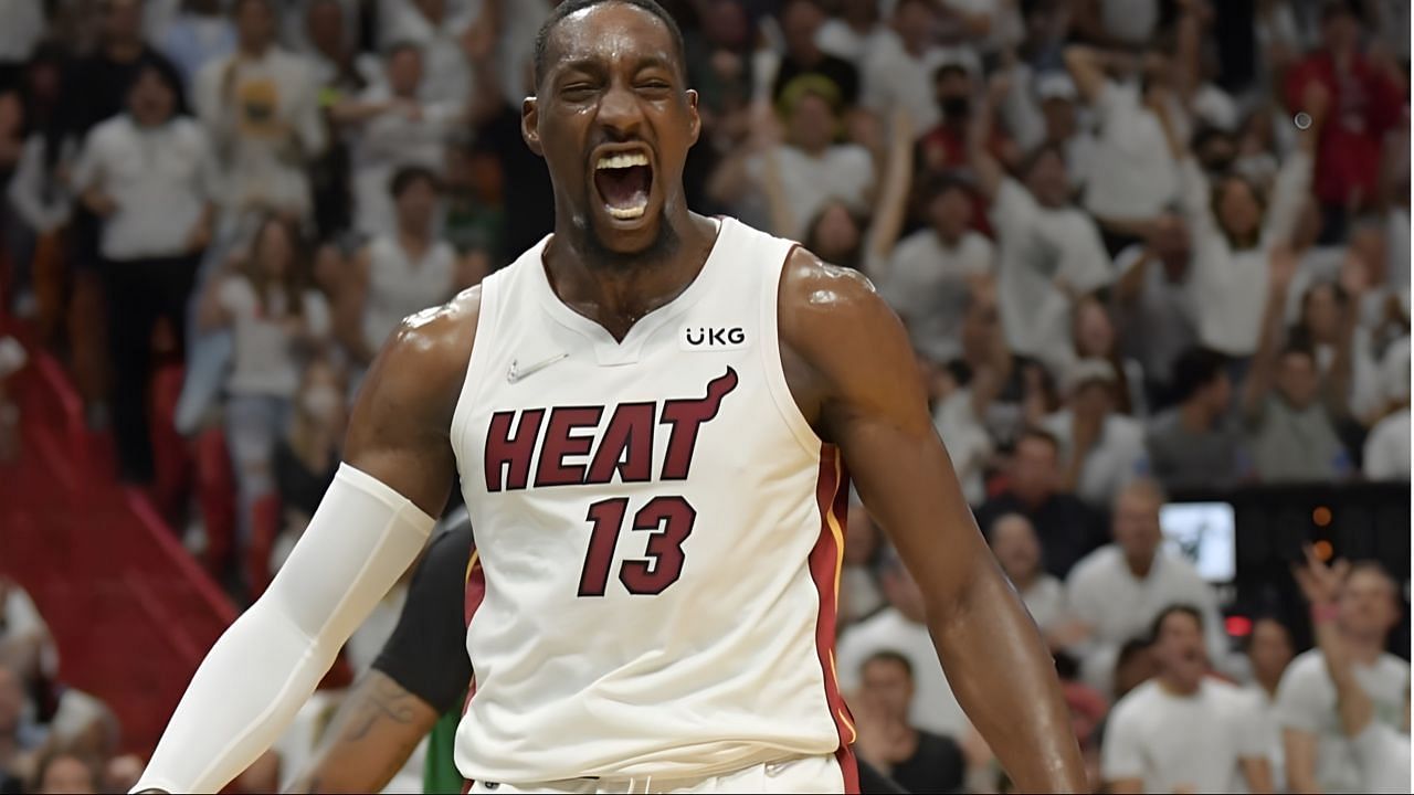 Bam Adebayo replaces injured Joel Embiid at the 2024 NBA All-Star Game