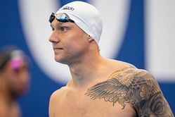 In Pictures: Caeleb Dressel shares glimpses of "recent life" following birth of his child