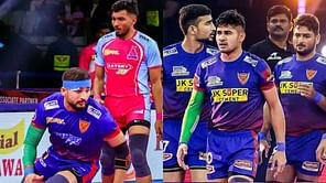 3 Pro Kabaddi League teams which have qualified for PKL playoffs 5 seasons in a row