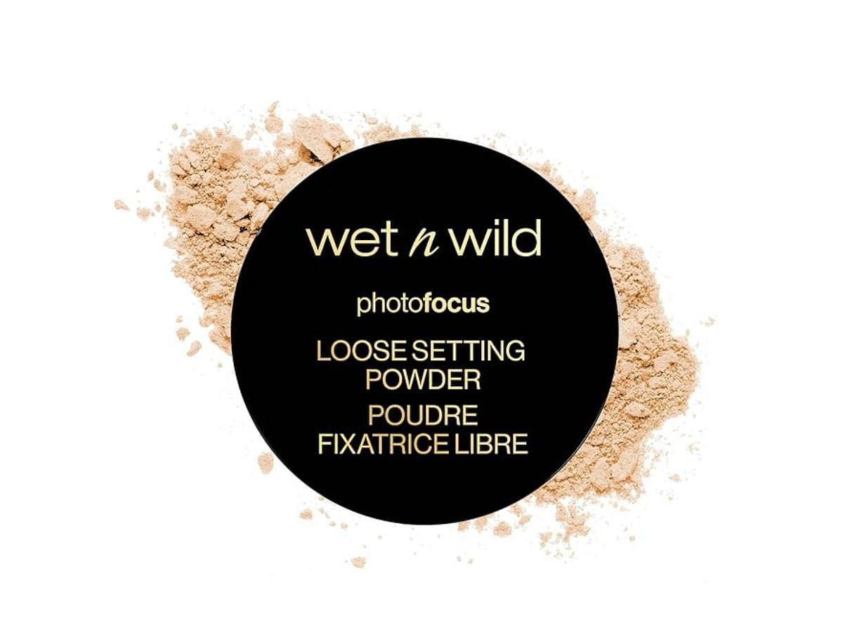 Wet n Wild Photo Focus Loose Setting Powder (Image via Amazon)