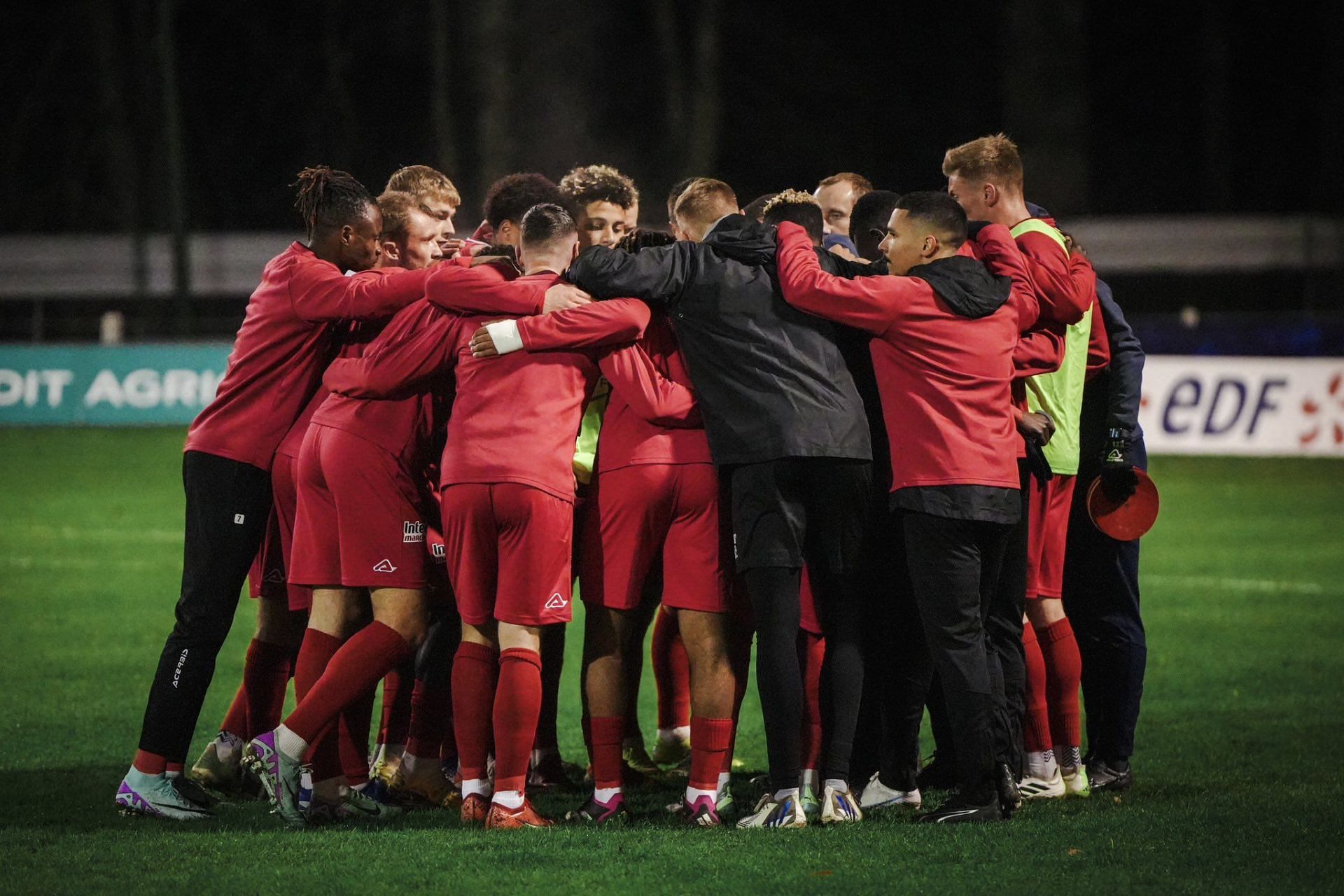 Valenciennes will face Saint-Priest on Wednesday 