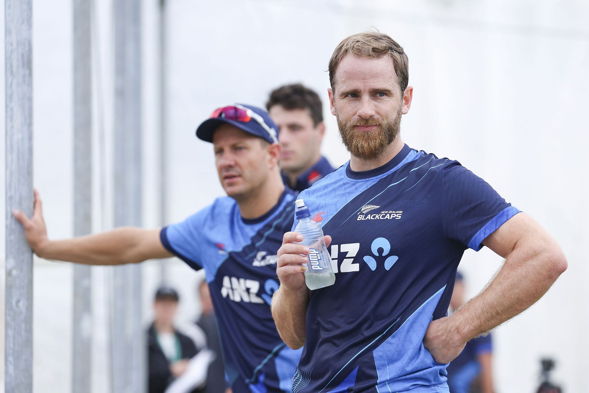 New Zealand v Australia - Men&#039;s 1st Test: Previews