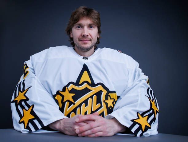 Sergei Bobrovsky News, Biography, NHL Records, Stats & Facts