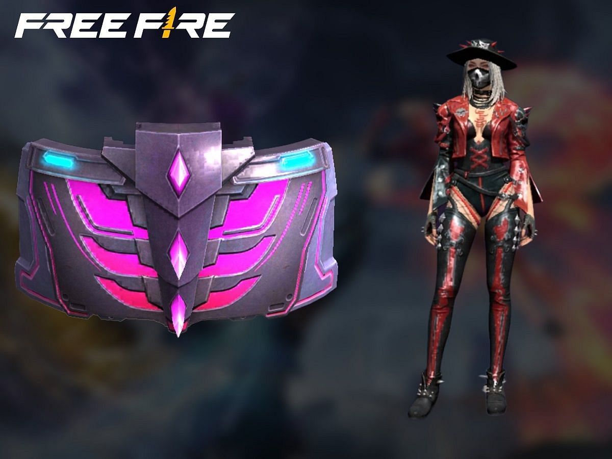 Free Fire redeem codes can be used to get free rewards (Image via Garena)