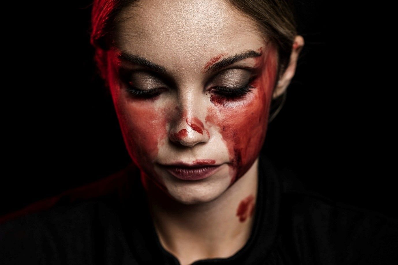 Hemophobia is the irrational fear of blood (Image by Freepik on Freepik)