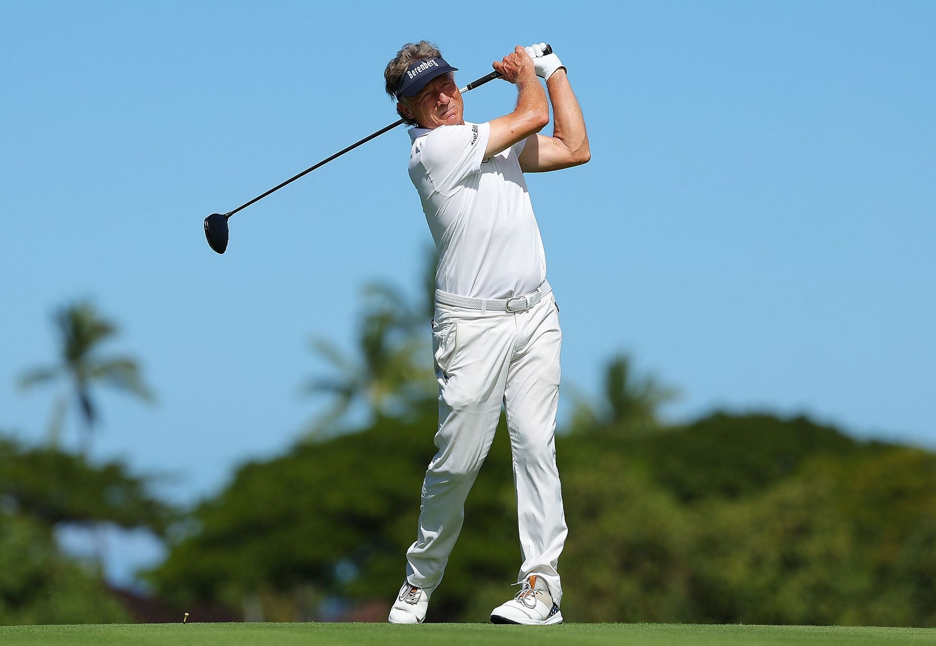 Mitsubishi Electric Championship at Hualalai - Round One