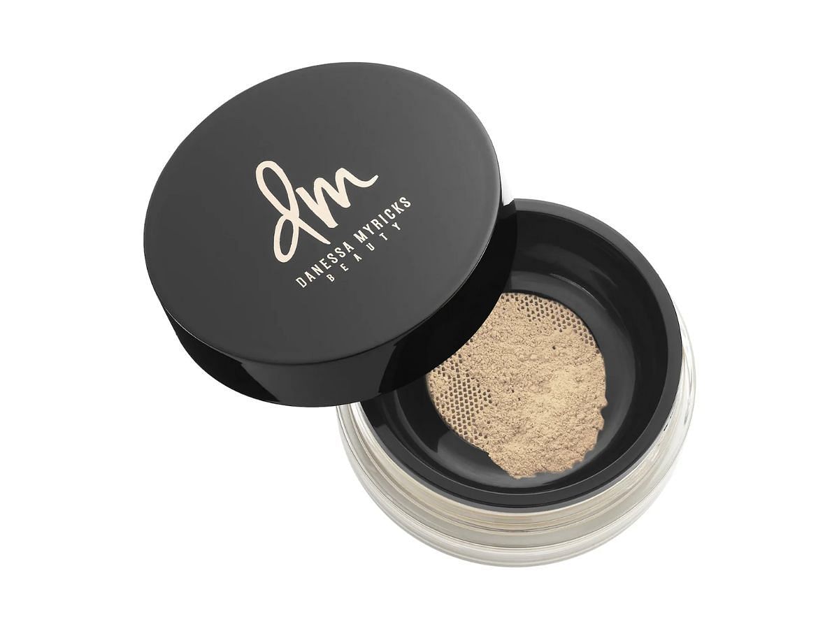 Danessa Myricks Beauty Evolution Powder (Image via Danessa Myricks)