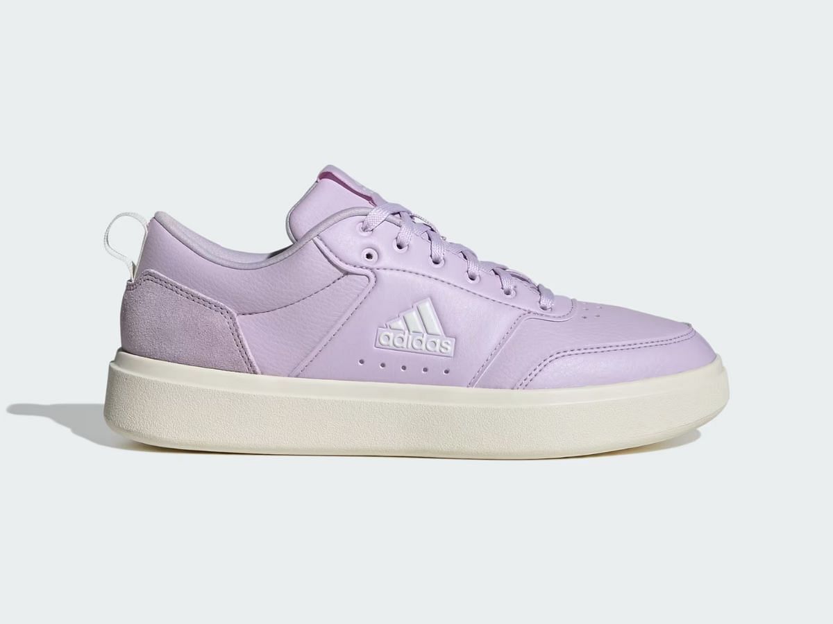 The Park Street &quot;Purple&quot; shoes (Image via Adidas)