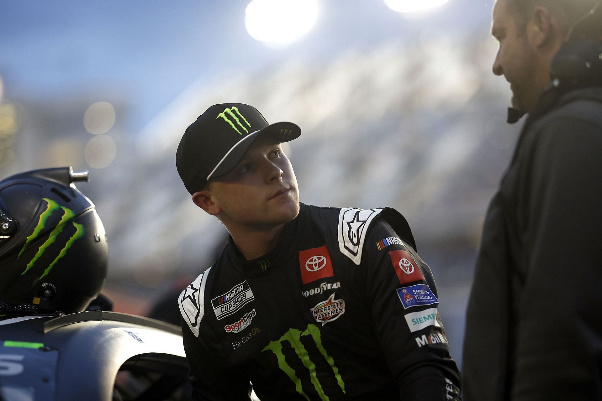 NASCAR Cup Series Daytona 500 - Practice